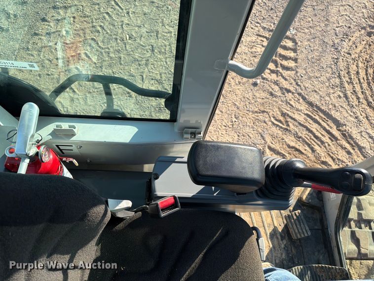image for item FC3114 2024 Takeuchi TB250-2 mini excavator