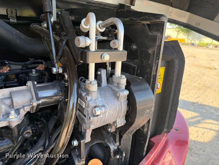 image for item FC3114 2024 Takeuchi TB250-2 mini excavator