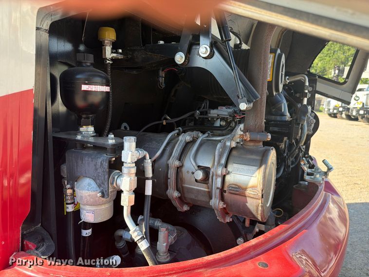 image for item FC3114 2024 Takeuchi TB250-2 mini excavator