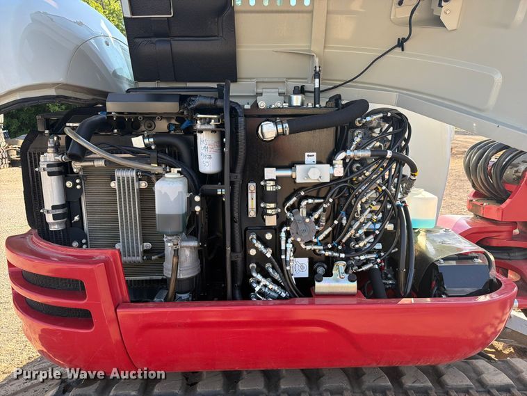 image for item FC3114 2024 Takeuchi TB250-2 mini excavator