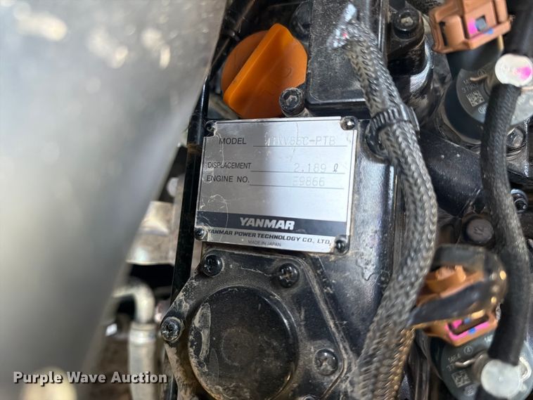 image for item FC3114 2024 Takeuchi TB250-2 mini excavator