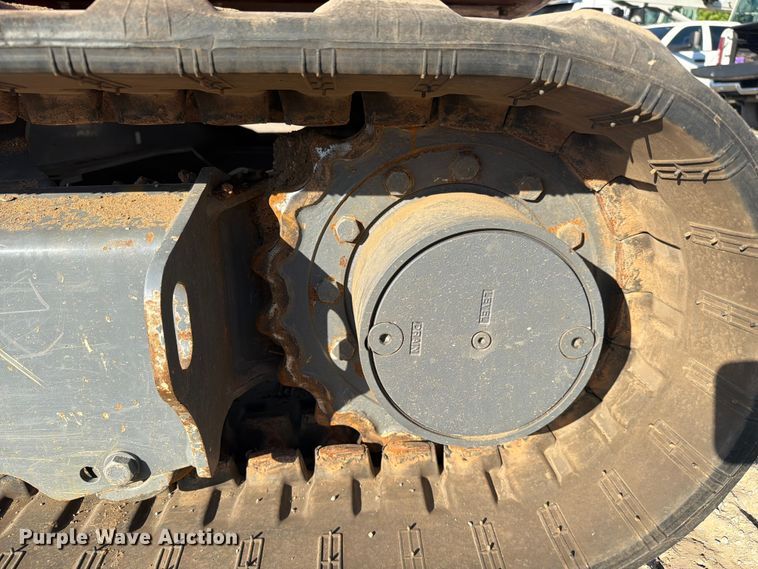 image for item FC3114 2024 Takeuchi TB250-2 mini excavator