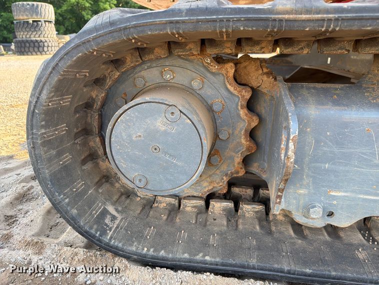 image for item FC3114 2024 Takeuchi TB250-2 mini excavator