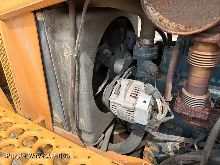 image for item FC3120 1998 Case 560 trencher