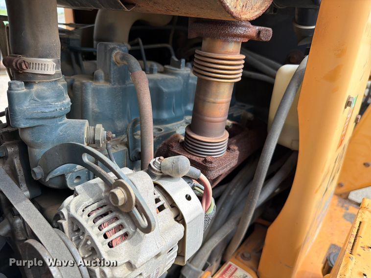image for item FC3120 1998 Case 560 trencher