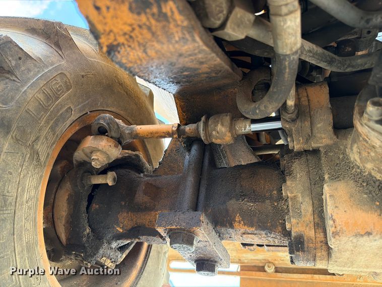 image for item FC3120 1998 Case 560 trencher