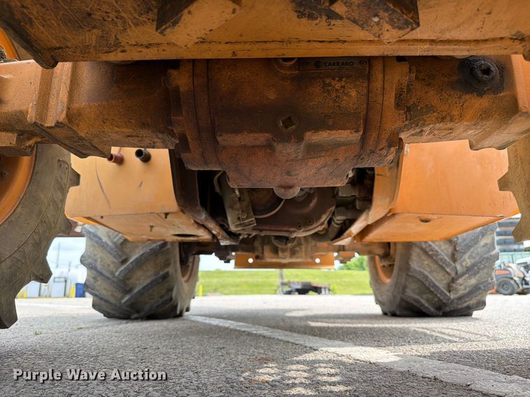 image for item FC3120 1998 Case 560 trencher