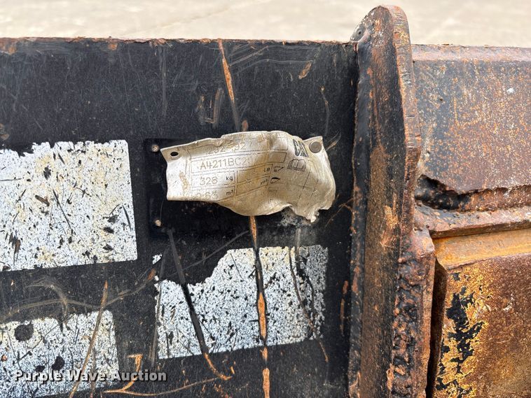 image for item FC5765 2022 Caterpillar 299D3 tracked skid steer loader