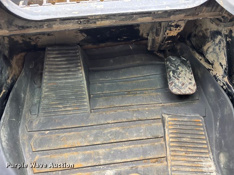 image for item FC5765 2022 Caterpillar 299D3 tracked skid steer loader