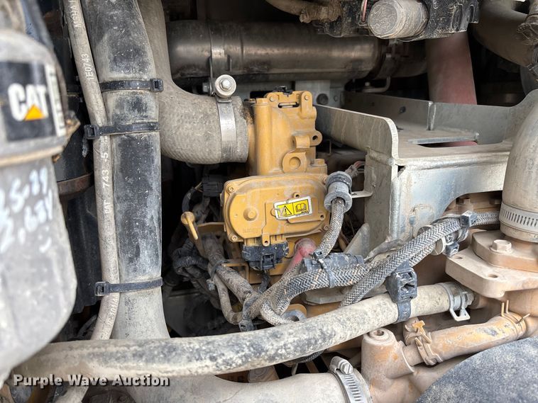 image for item FC5765 2022 Caterpillar 299D3 tracked skid steer loader