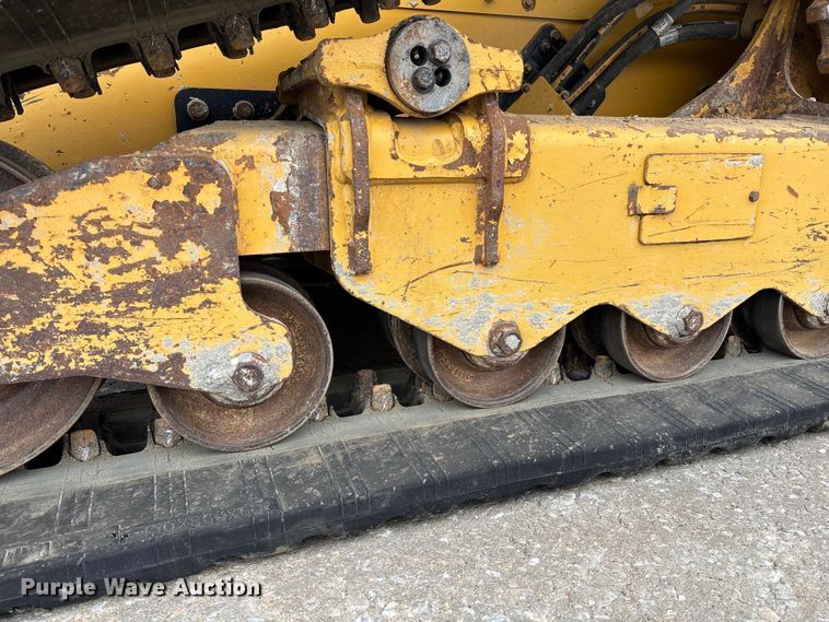 image for item FC5765 2022 Caterpillar 299D3 tracked skid steer loader