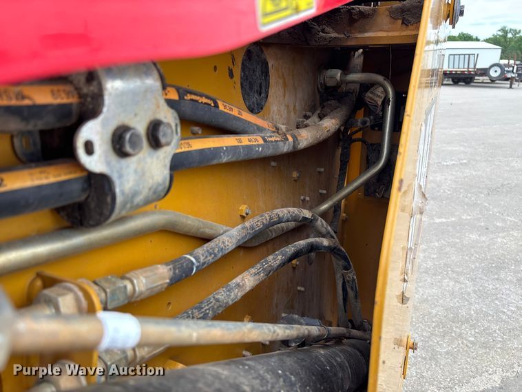 image for item FC5799 2021 Caterpillar 299D3 tracked skid steer loader