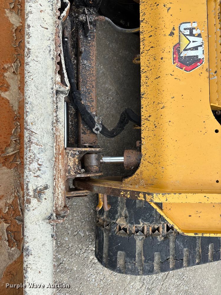 image for item FC5799 2021 Caterpillar 299D3 tracked skid steer loader