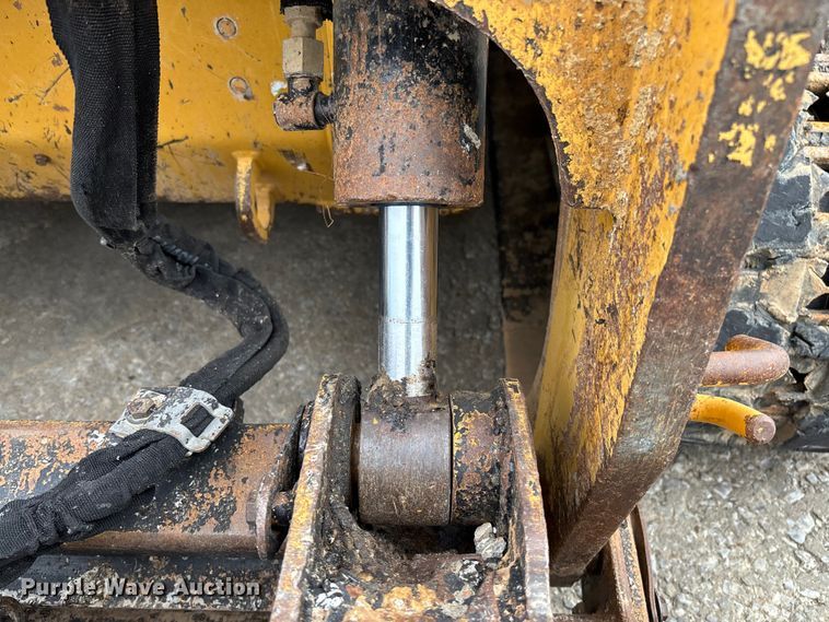 image for item FC5799 2021 Caterpillar 299D3 tracked skid steer loader