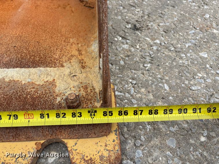 image for item FC5799 2021 Caterpillar 299D3 tracked skid steer loader
