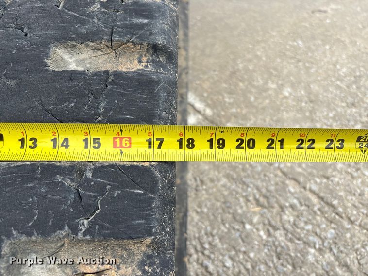image for item FC5799 2021 Caterpillar 299D3 tracked skid steer loader