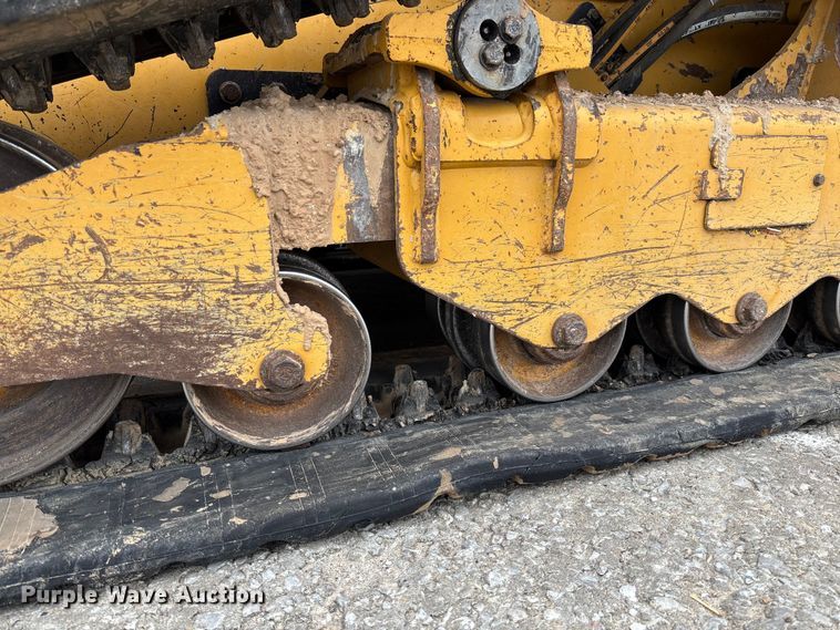 image for item FC5799 2021 Caterpillar 299D3 tracked skid steer loader