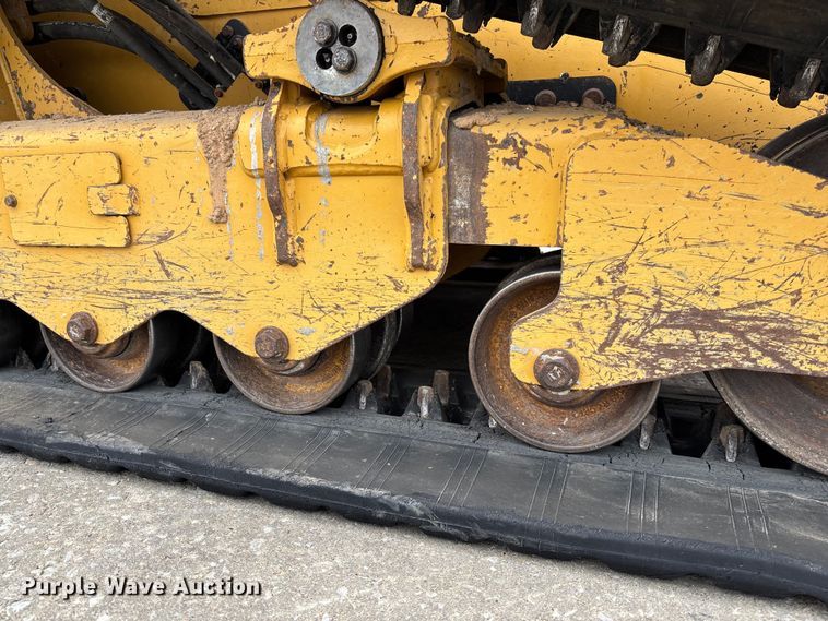 image for item FC5799 2021 Caterpillar 299D3 tracked skid steer loader
