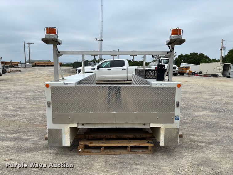 image for item FC5803 2019 Altec utility Bed