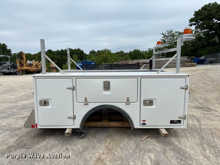 image for item FC5803 2019 Altec utility Bed