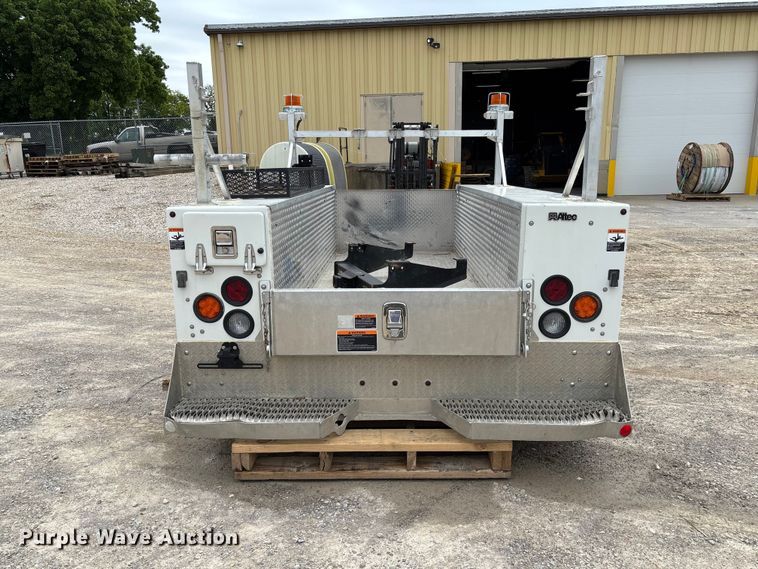 image for item FC5803 2019 Altec utility Bed