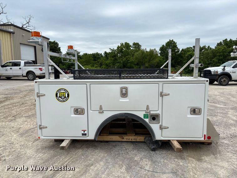 image for item FC5803 2019 Altec utility Bed