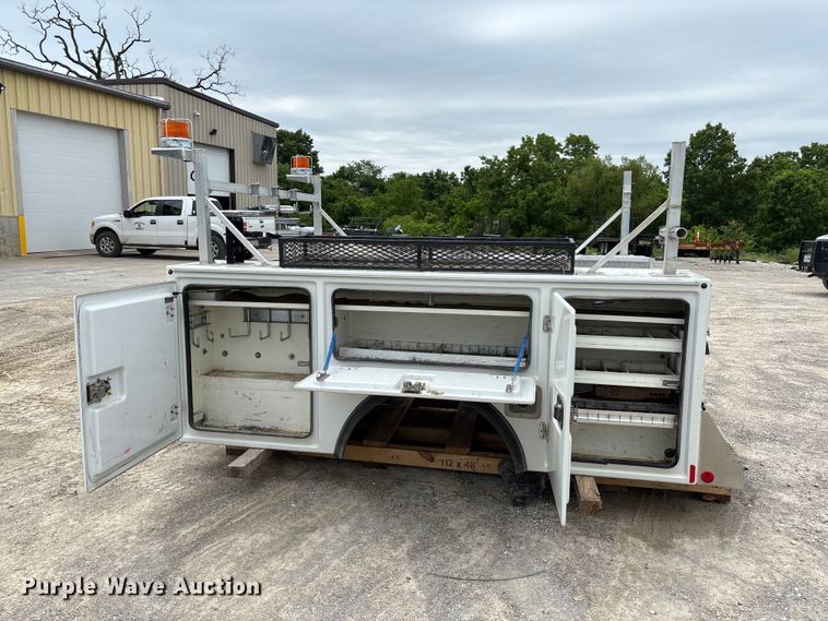 image for item FC5803 2019 Altec utility Bed