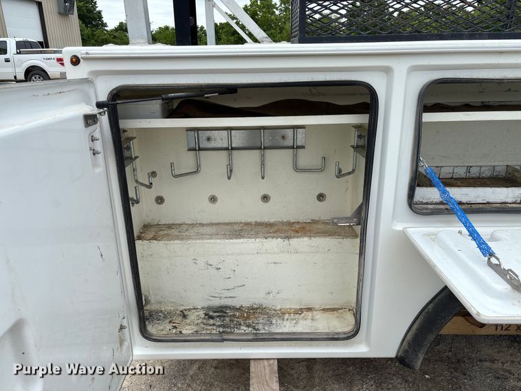 image for item FC5803 2019 Altec utility Bed