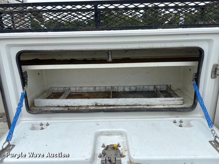 image for item FC5803 2019 Altec utility Bed