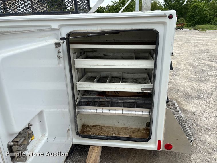image for item FC5803 2019 Altec utility Bed