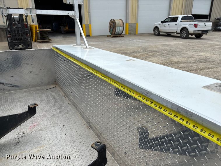 image for item FC5803 2019 Altec utility Bed