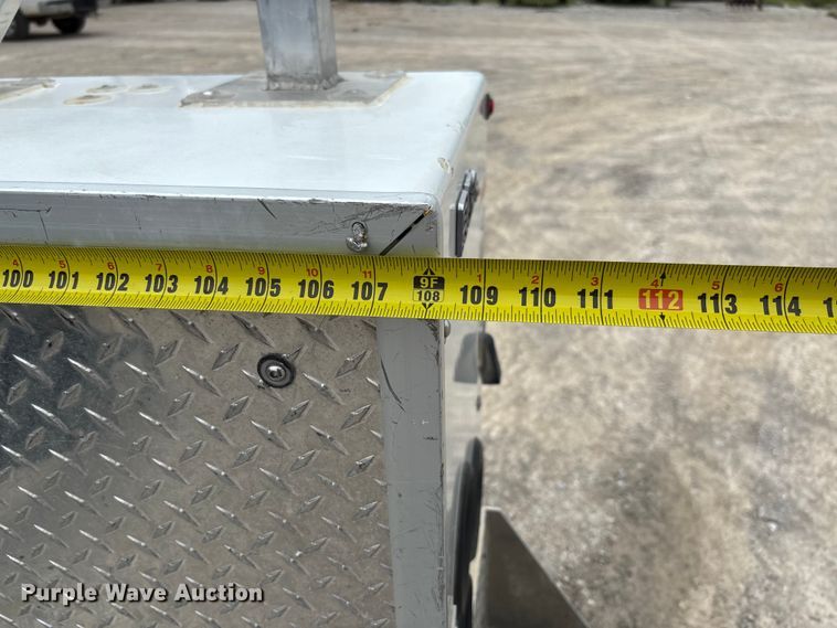 image for item FC5803 2019 Altec utility Bed