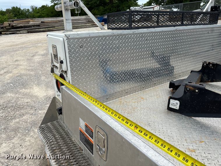 image for item FC5803 2019 Altec utility Bed