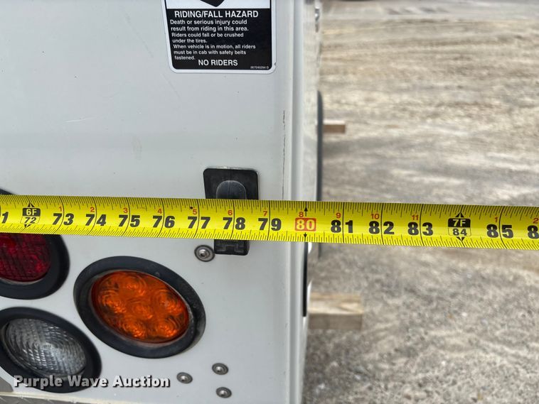 image for item FC5803 2019 Altec utility Bed