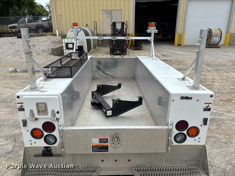 image for item FC5803 2019 Altec utility Bed