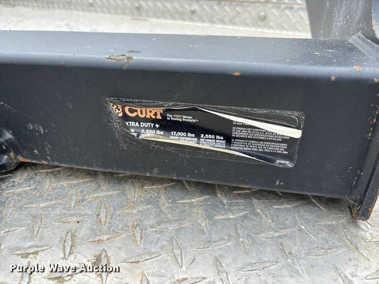 image for item FC5803 2019 Altec utility Bed