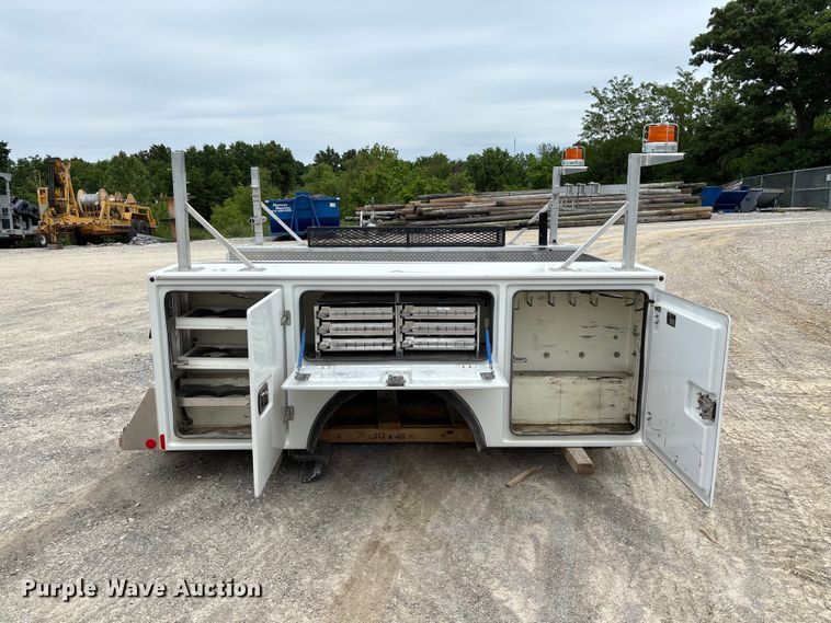 image for item FC5803 2019 Altec utility Bed