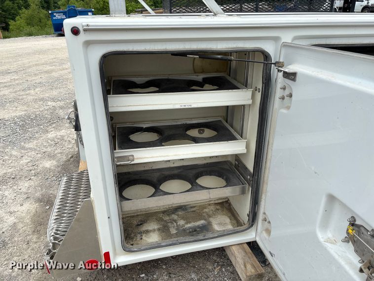 image for item FC5803 2019 Altec utility Bed