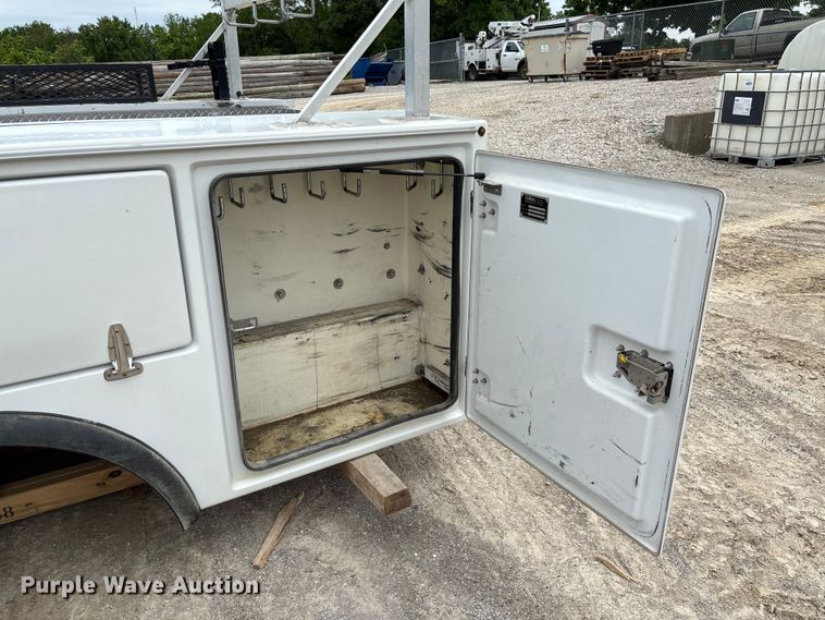 image for item FC5803 2019 Altec utility Bed