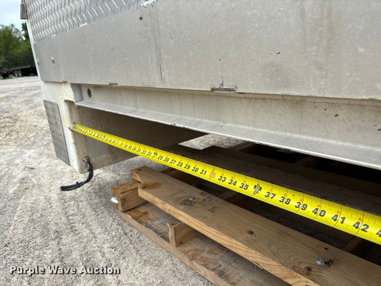 image for item FC5803 2019 Altec utility Bed