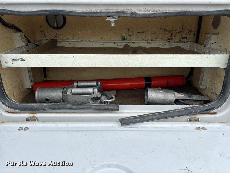 image for item FC5804 2017 RAM 5500 bucket truck