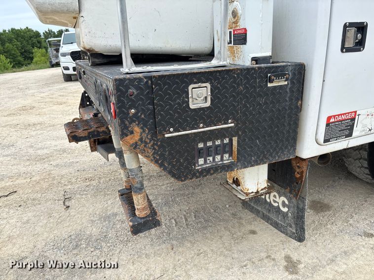 image for item FC5804 2017 RAM 5500 bucket truck