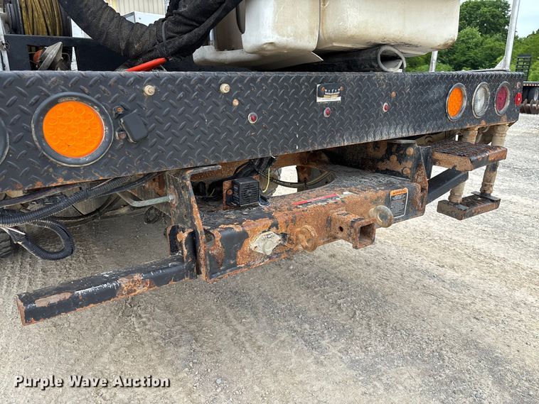 image for item FC5804 2017 RAM 5500 bucket truck