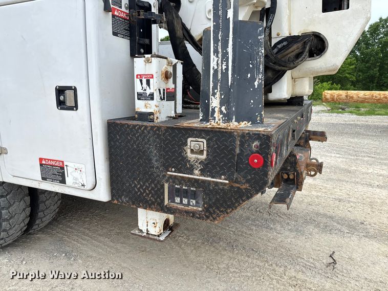 image for item FC5804 2017 RAM 5500 bucket truck