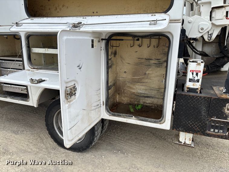 image for item FC5804 2017 RAM 5500 bucket truck