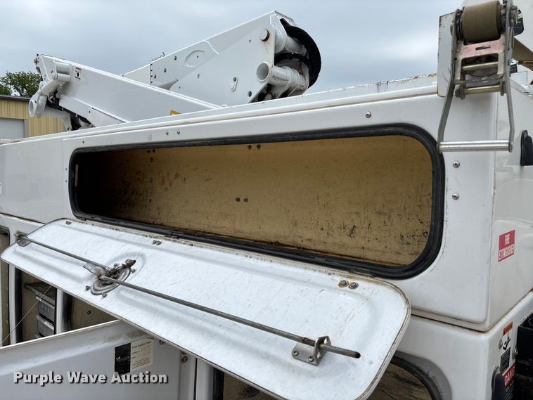 image for item FC5804 2017 RAM 5500 bucket truck