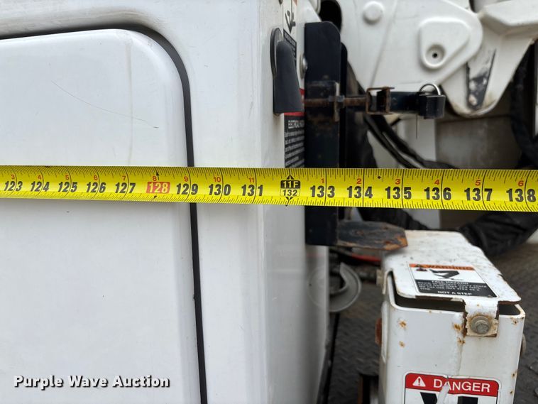 image for item FC5804 2017 RAM 5500 bucket truck