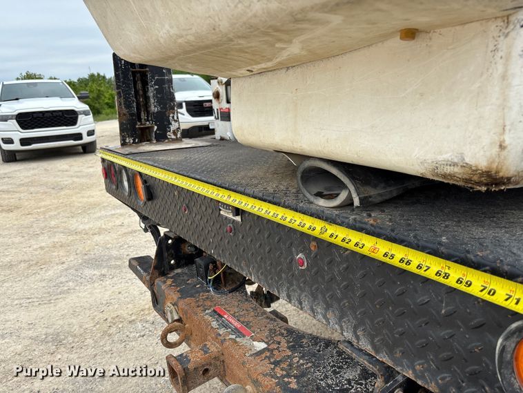 image for item FC5804 2017 RAM 5500 bucket truck