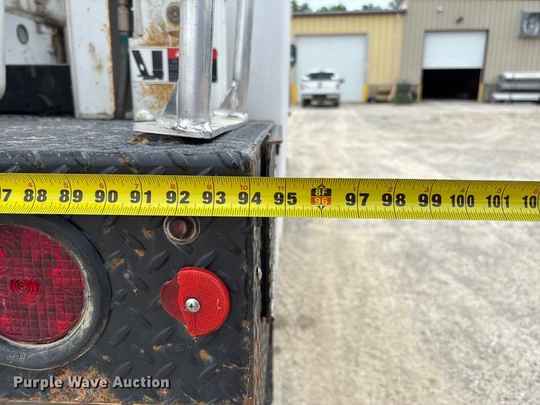 image for item FC5804 2017 RAM 5500 bucket truck