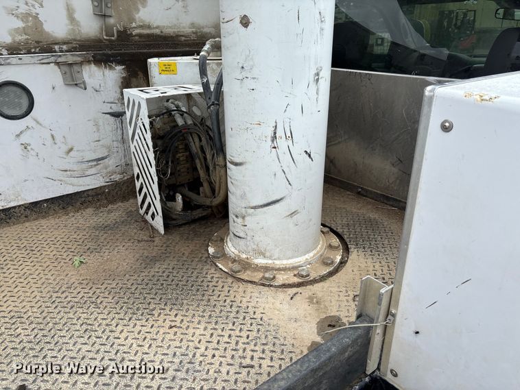 image for item FC5804 2017 RAM 5500 bucket truck